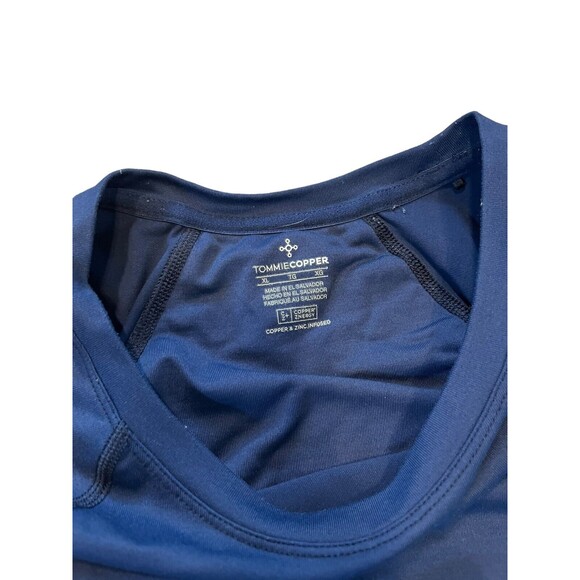 Tommie Copper Pro-Grade Short Sleeve Shoulder Support Shirt Women's Size XL - Picture 4 of 8